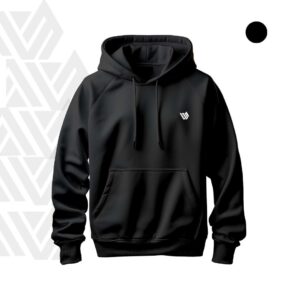 Black Hoodie