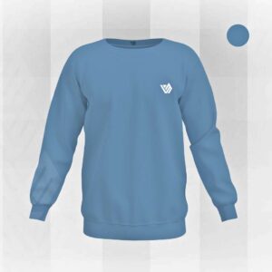 Sky Blue Sweatshirt