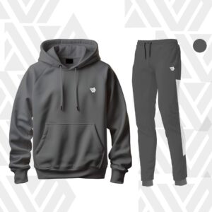 Grey Tracksuit