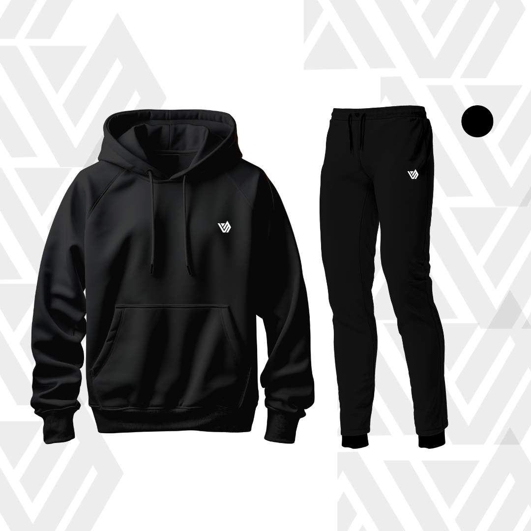 Black Tracksuit